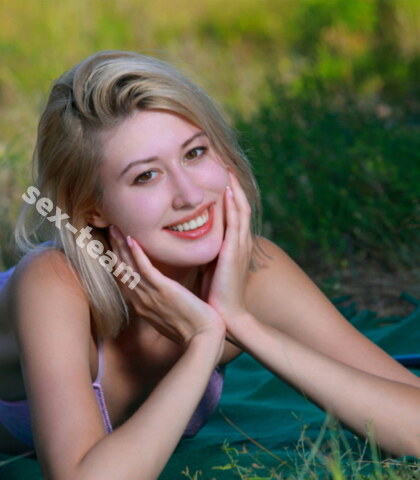 Проститутка Марина