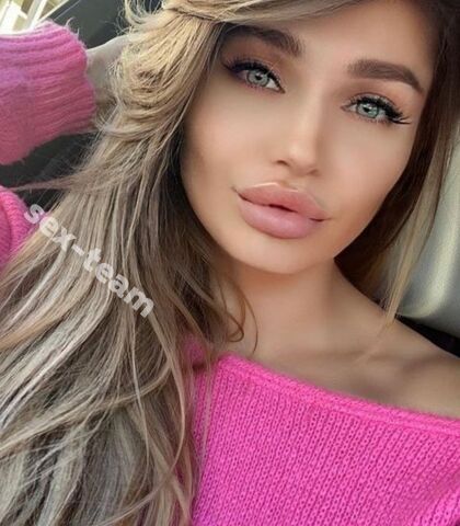 Проститутка Даша