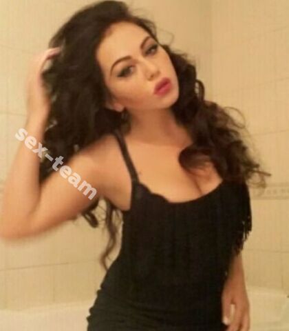 Проститутка Нюша