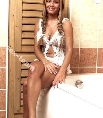 Проститутка Анюта