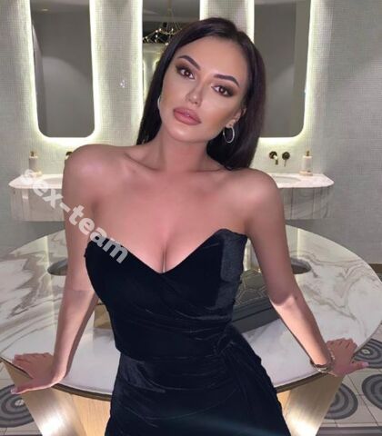 Проститутка Алина