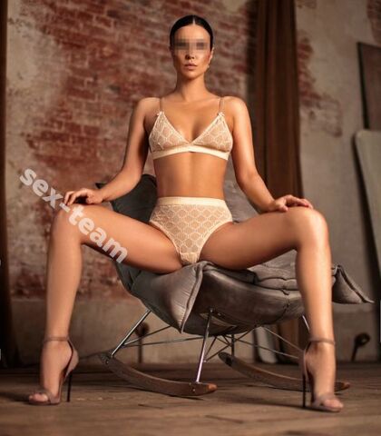 Проститутка Мери