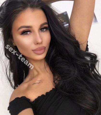 Проститутка ИНГА