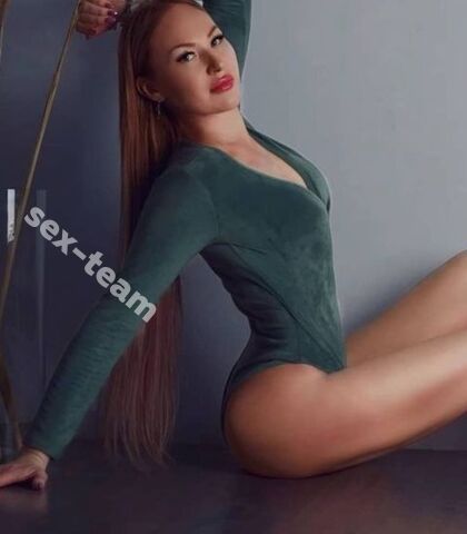 Проститутка Галя