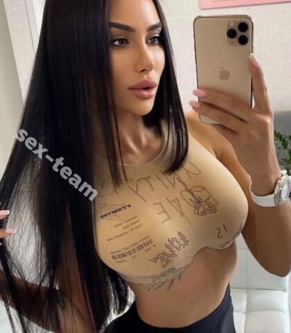 Проститутка Алина