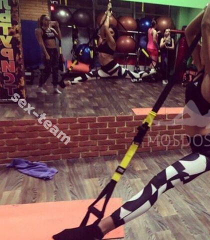 Проститутка Анита