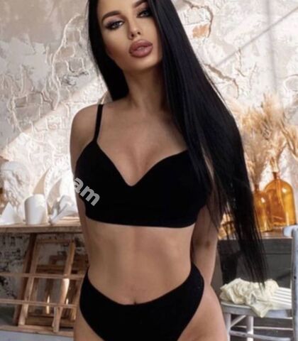 Проститутка Мишель