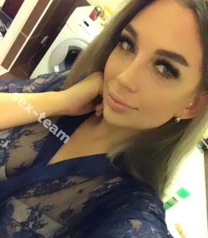 Проститутка Марианна