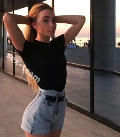 Проститутка Лилия