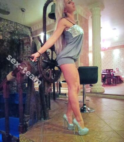 Проститутка Олеся