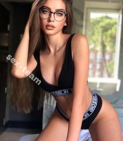 Проститутка Саша