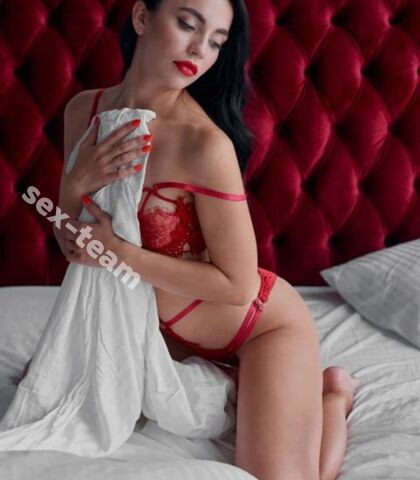 Проститутка Варвара