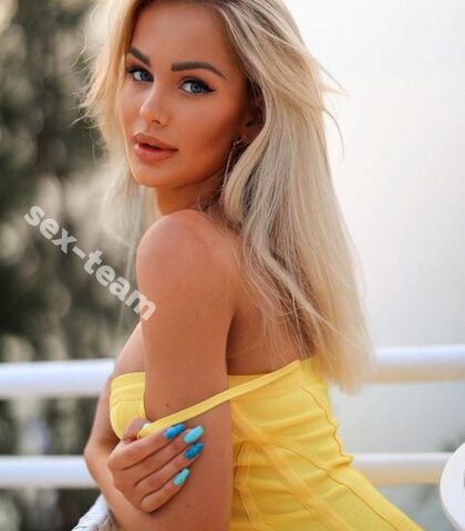 Проститутка Нина