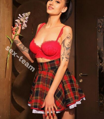 Проститутка Эрика