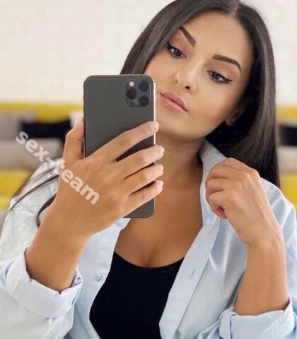 Проститутка Анна