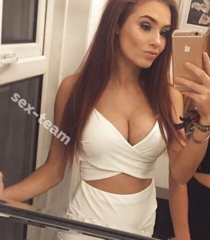 Проститутка Ангелина