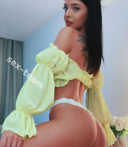 Проститутка Олеся