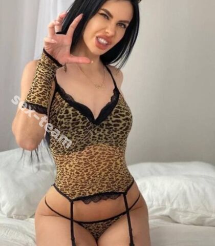 Проститутка Варвара