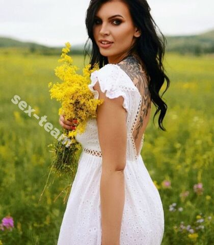 Проститутка Анжела