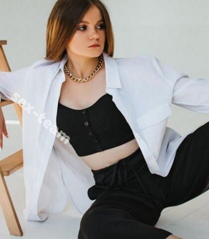 Проститутка Яна