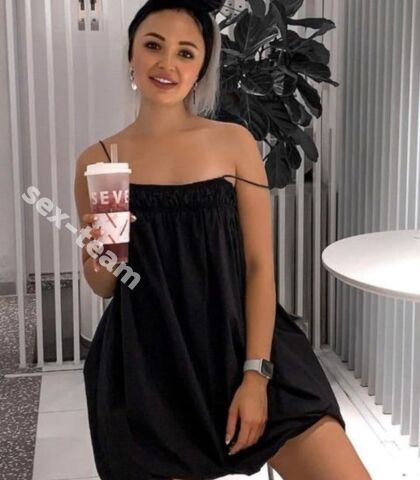 Проститутка Сандра