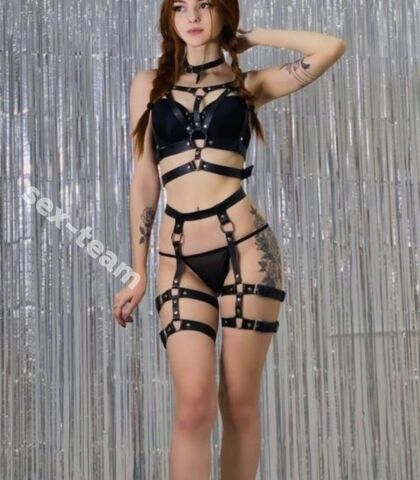 Проститутка Леся