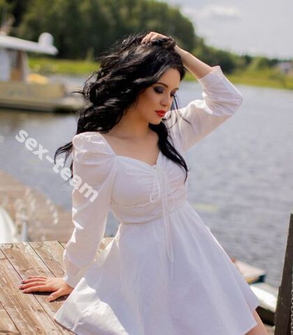 Проститутка Самира