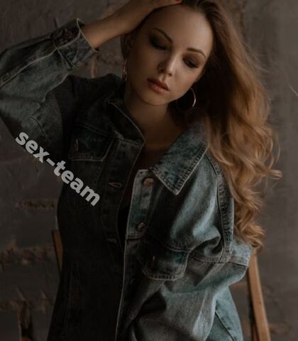 Проститутка Саша