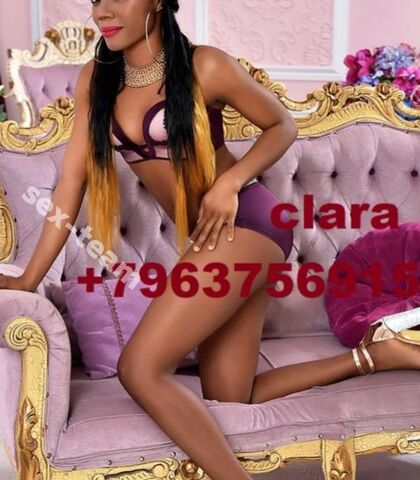 Проститутка Clara