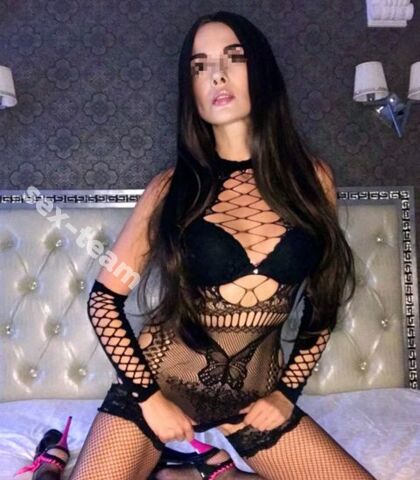 Проститутка Анжелика