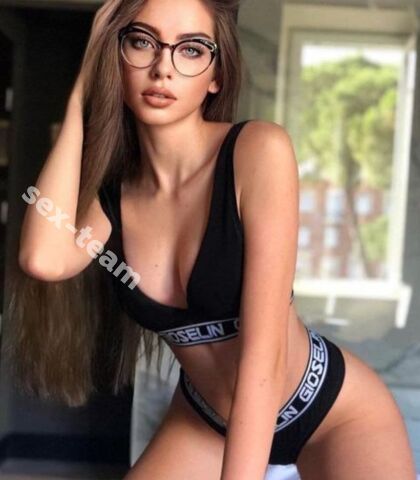 Проститутка Ангелина