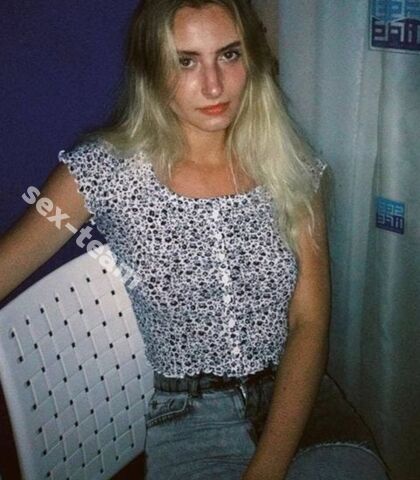 Проститутка Марина