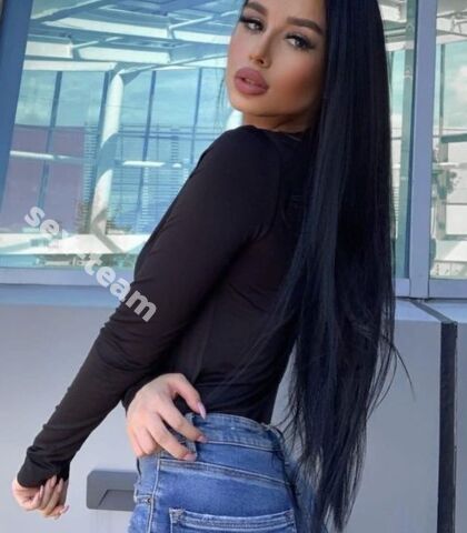 Проститутка ИНГА