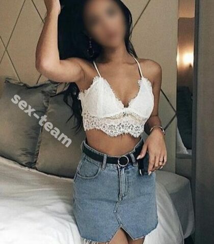 Проститутка Полина