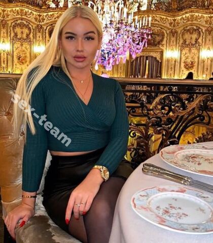 Проститутка Амина