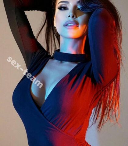 Проститутка Камилла