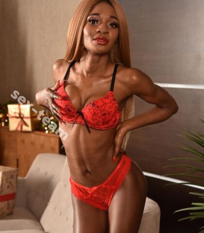 Проститутка Изабелла