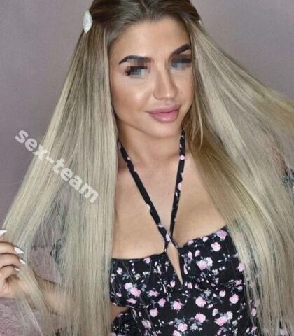 Проститутка Алина