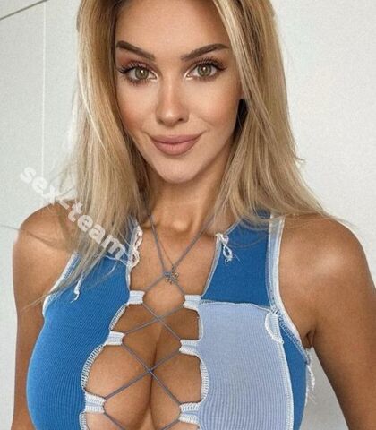 Проститутка Любочка