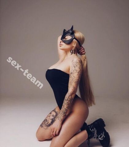 Проститутка Аля