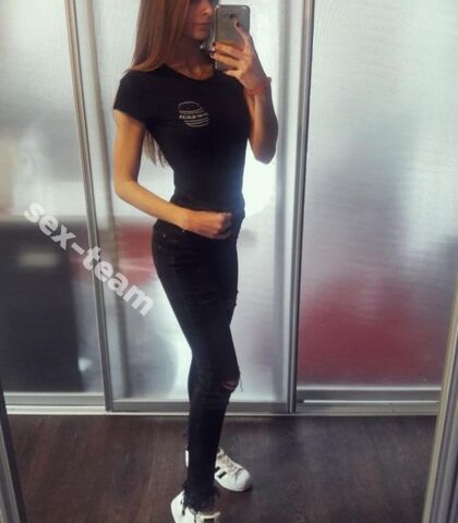 Проститутка Инна