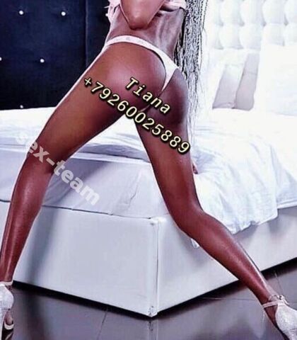 Проститутка Tiana