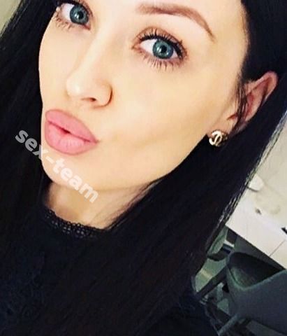 Проститутка Кристина