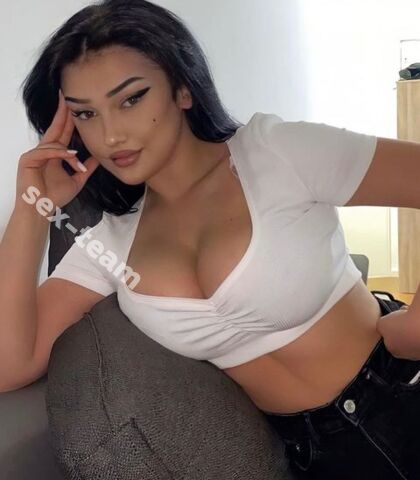 Проститутка Эрика