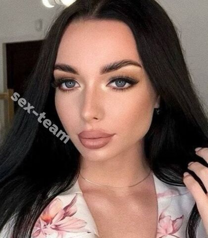 Проститутка Крис