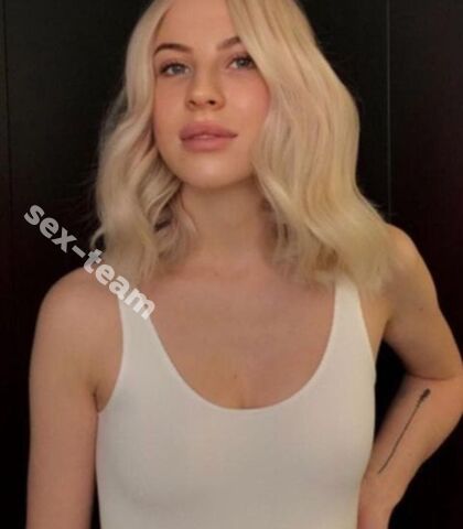 Проститутка Алина