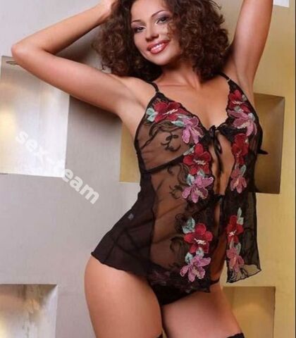 Проститутка Луна