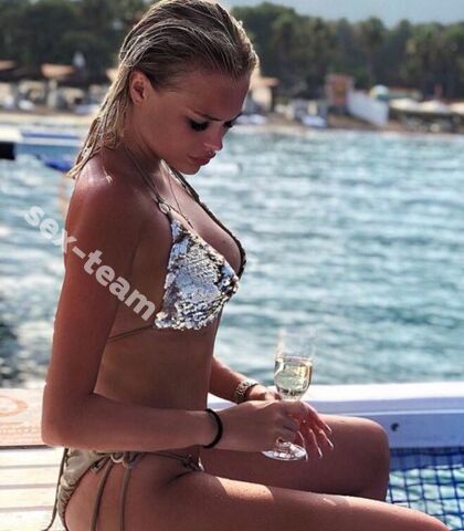 Проститутка Кристина