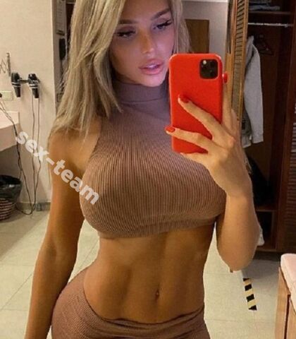 Проститутка КРИСТИНА