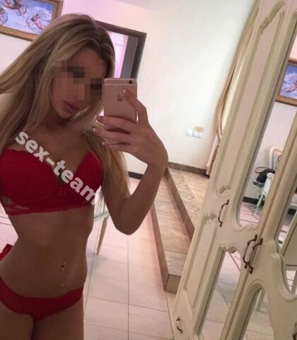 Проститутка Дана